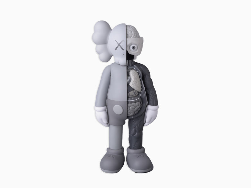 From the Archives: KAWS - Companion Flayed (Grey)