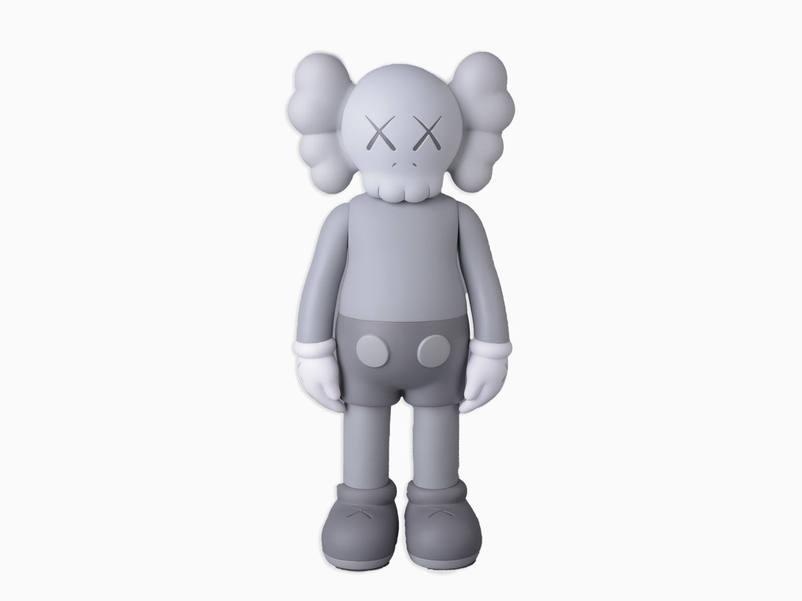 From the Archives: KAWS - Companion (Grey)
