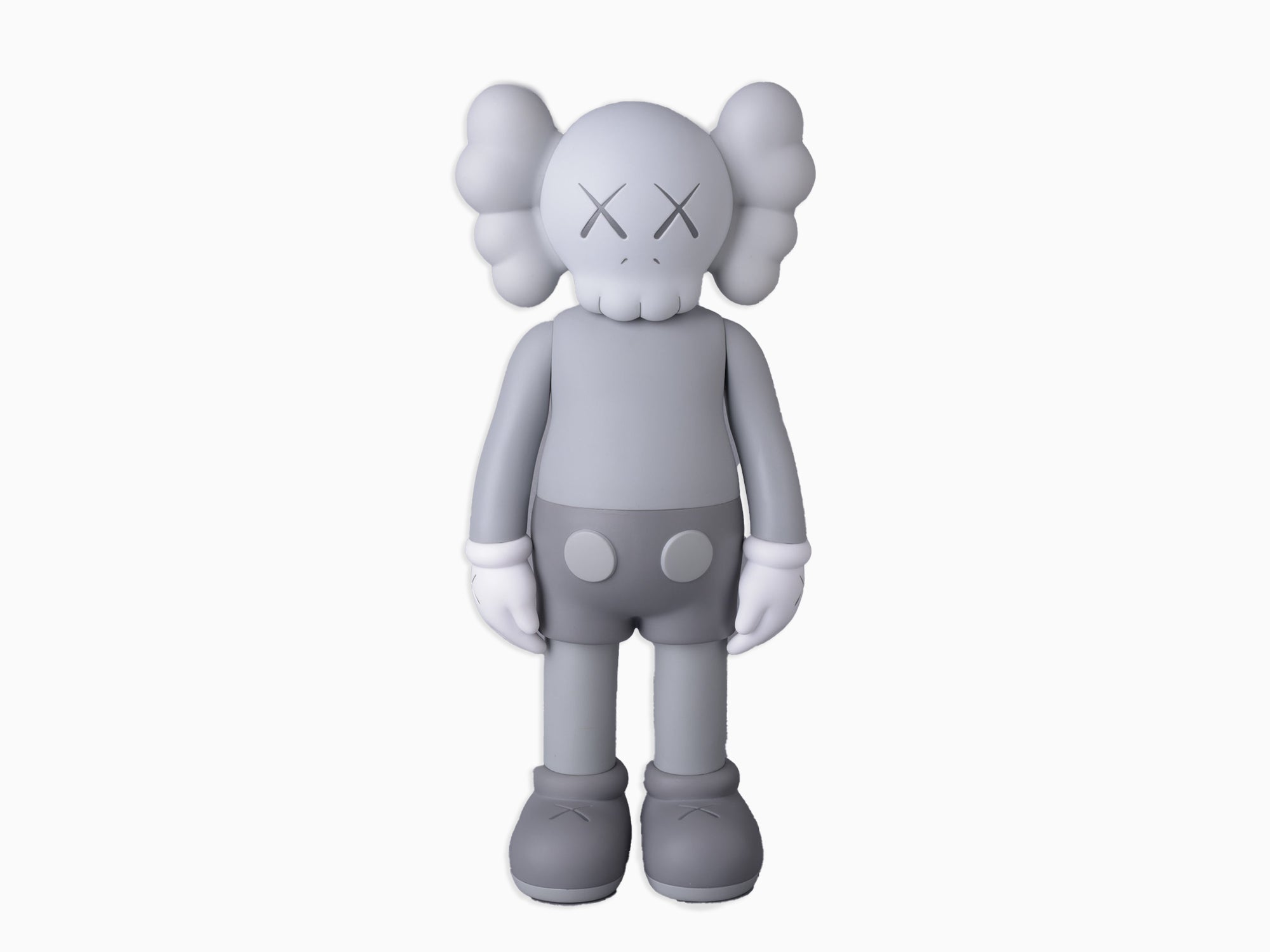 From the Archives: KAWS - Companion (Grey)