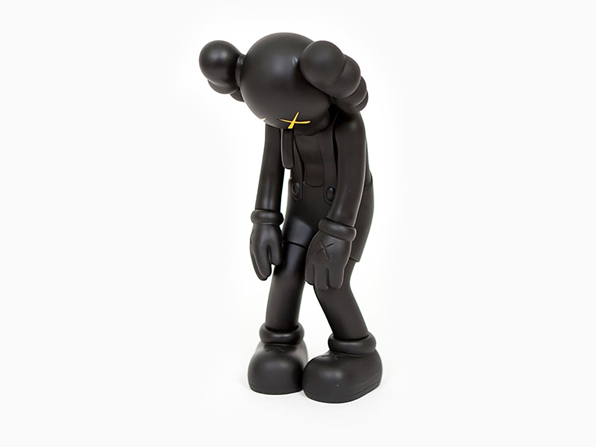 From the Archives: KAWS - SMALL LIE (Black)