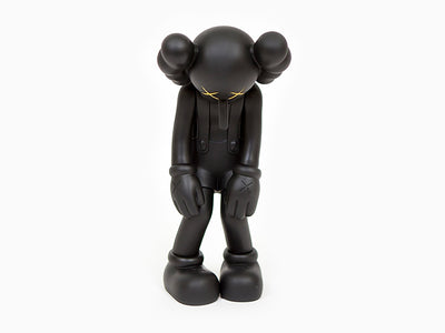 From the Archives: KAWS - SMALL LIE (Black)