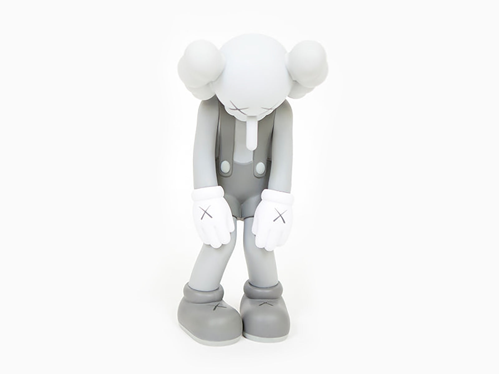 From the Archives: KAWS - SMALL LIE (grey)