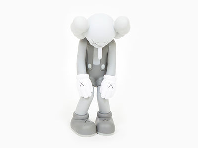 From the Archives: KAWS - SMALL LIE (grey)