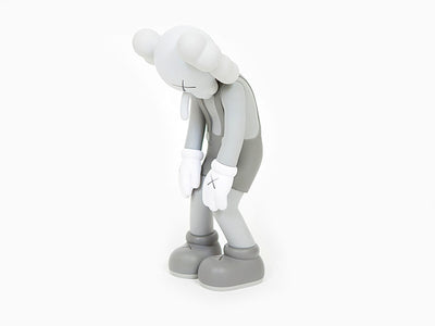 From the Archives: KAWS - SMALL LIE (grey)