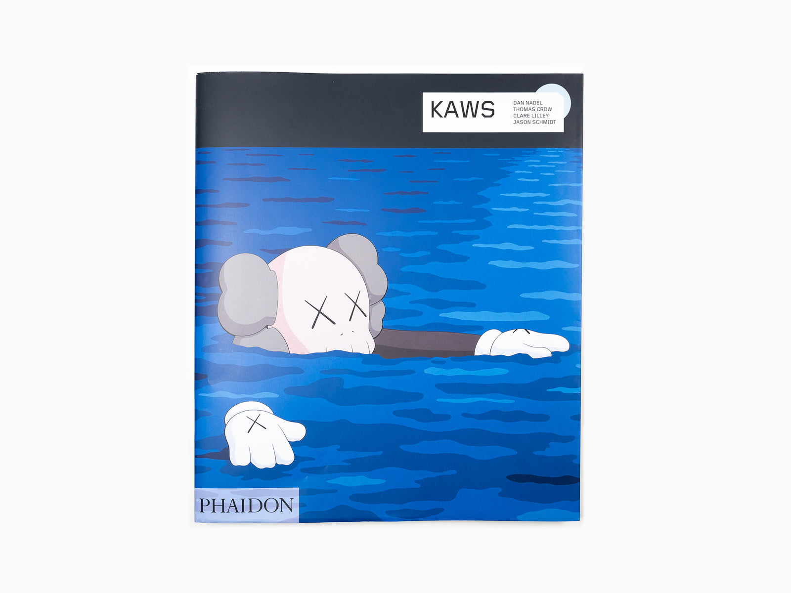 KAWS (Phaidon 2023)
