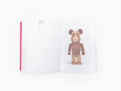FROM THE ARCHIVES : Pharrell WILLIAMS x KAWS - This is not a toy