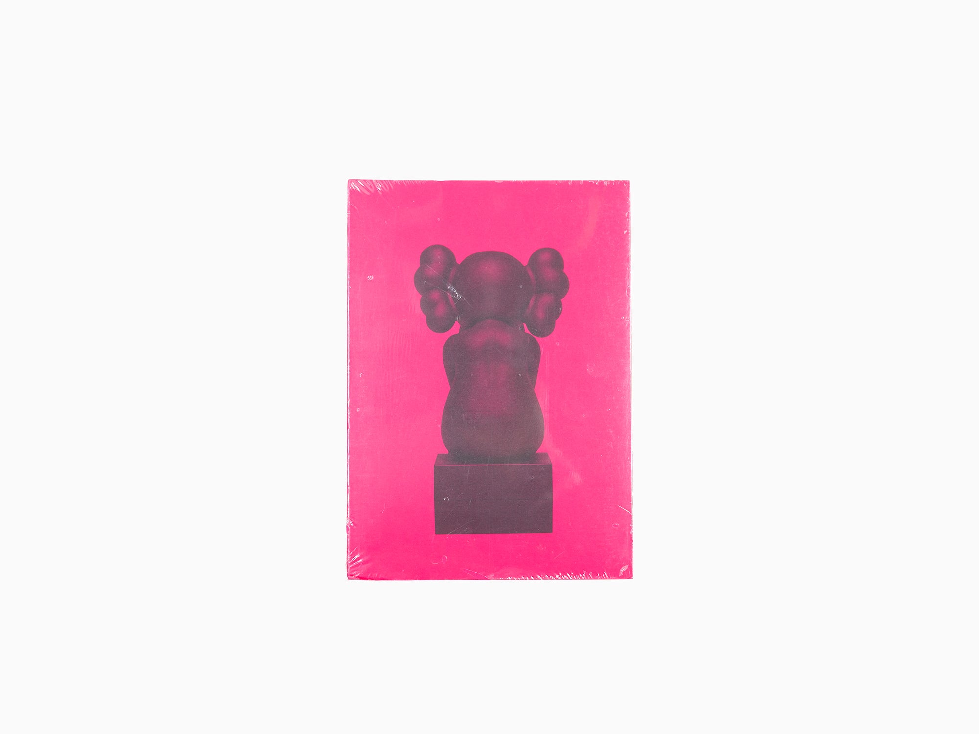 FROM THE ARCHIVES : Pharrell WILLIAMS x KAWS - This is not a toy