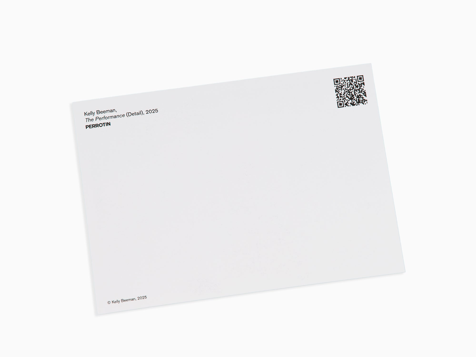 Kelly Beeman - Invitation Postcards Set