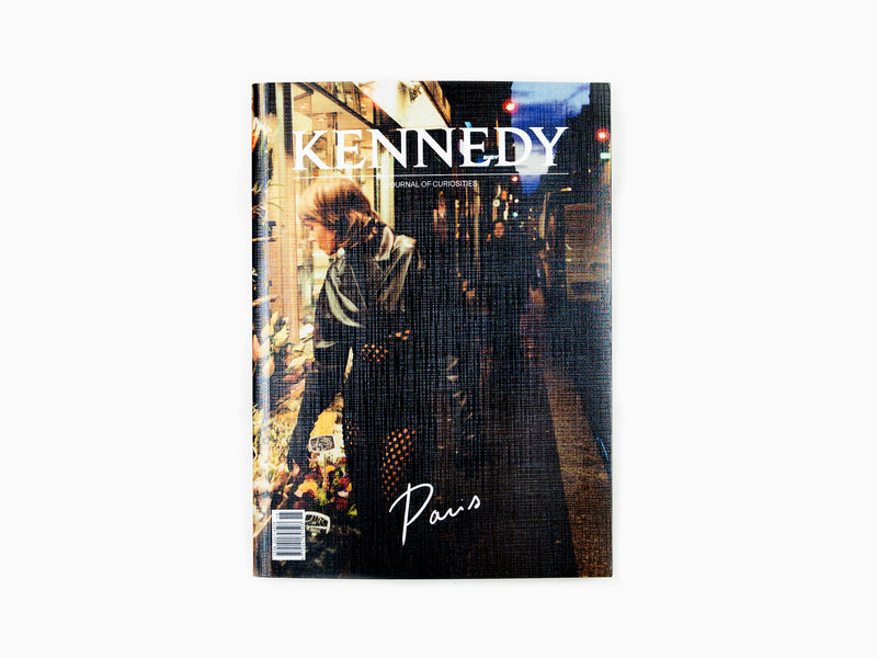 Kennedy Magazine - Issue 15 "Paris"