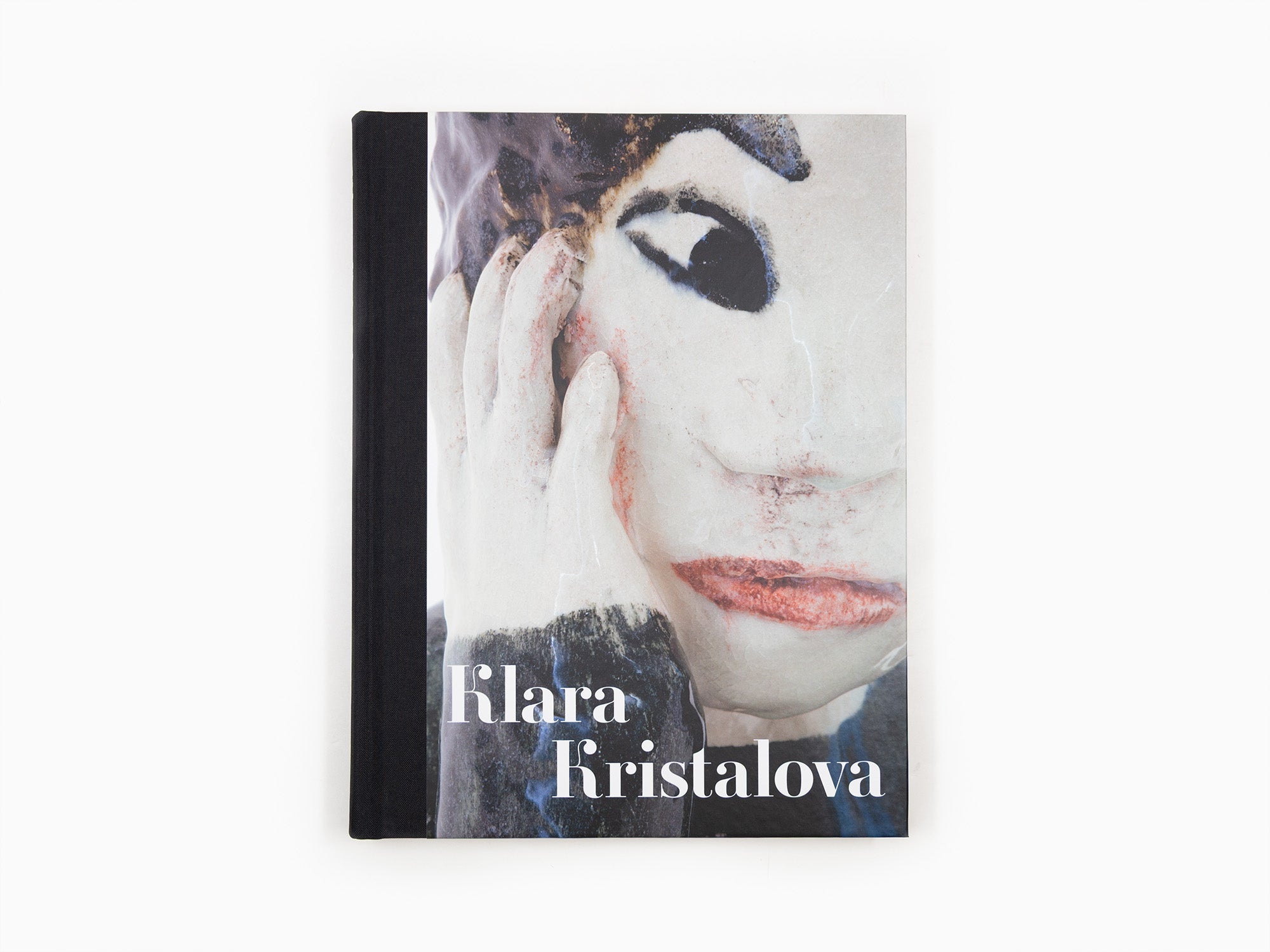 Klara Kristalova - Perrotin monographie  (2021)