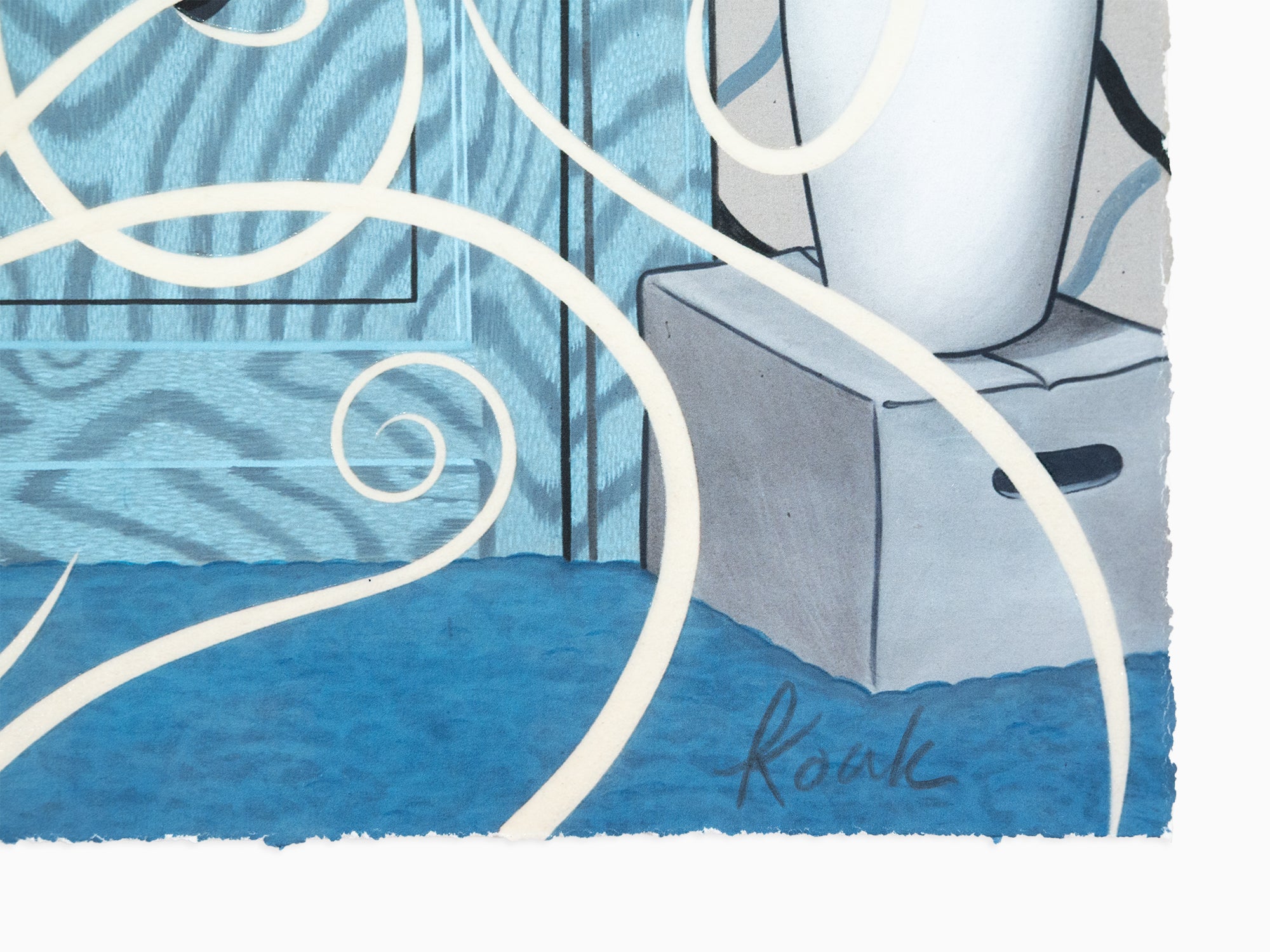 Koak - Magritte's Door