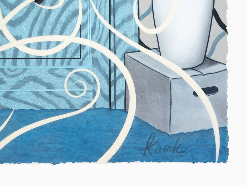 Koak - Magritte's Door