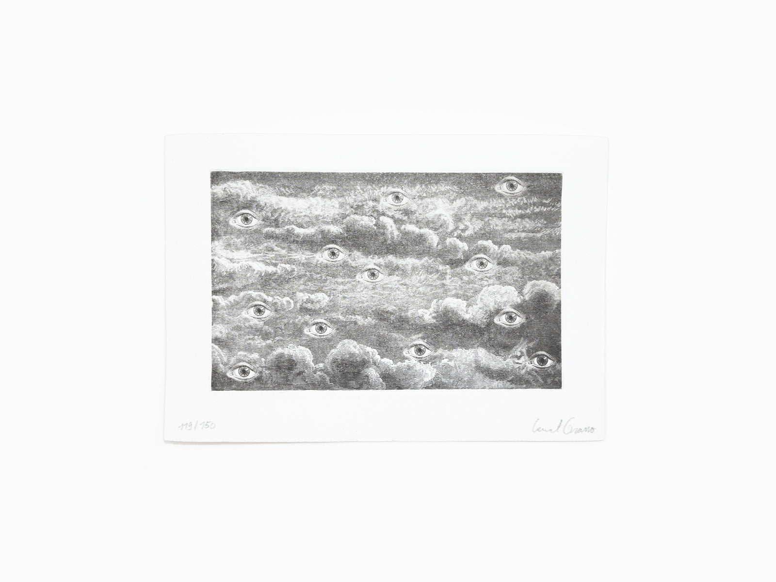 Laurent Grasso - Panoptes (black edition)