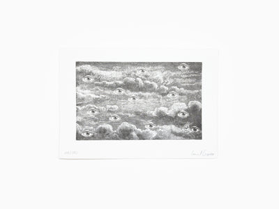 Laurent Grasso - Panoptes (black edition)