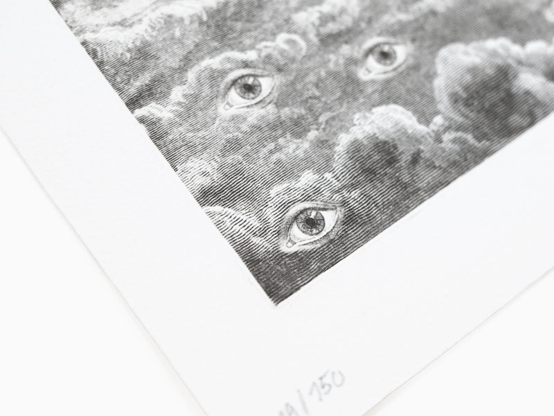 Laurent Grasso - Panoptes (black edition)