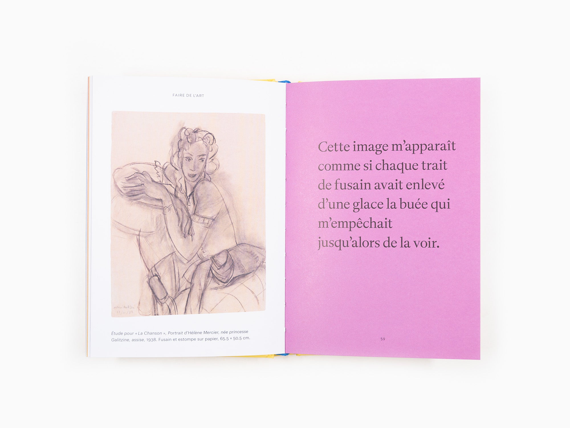Henri Matisse - Le Monde selon Matisse