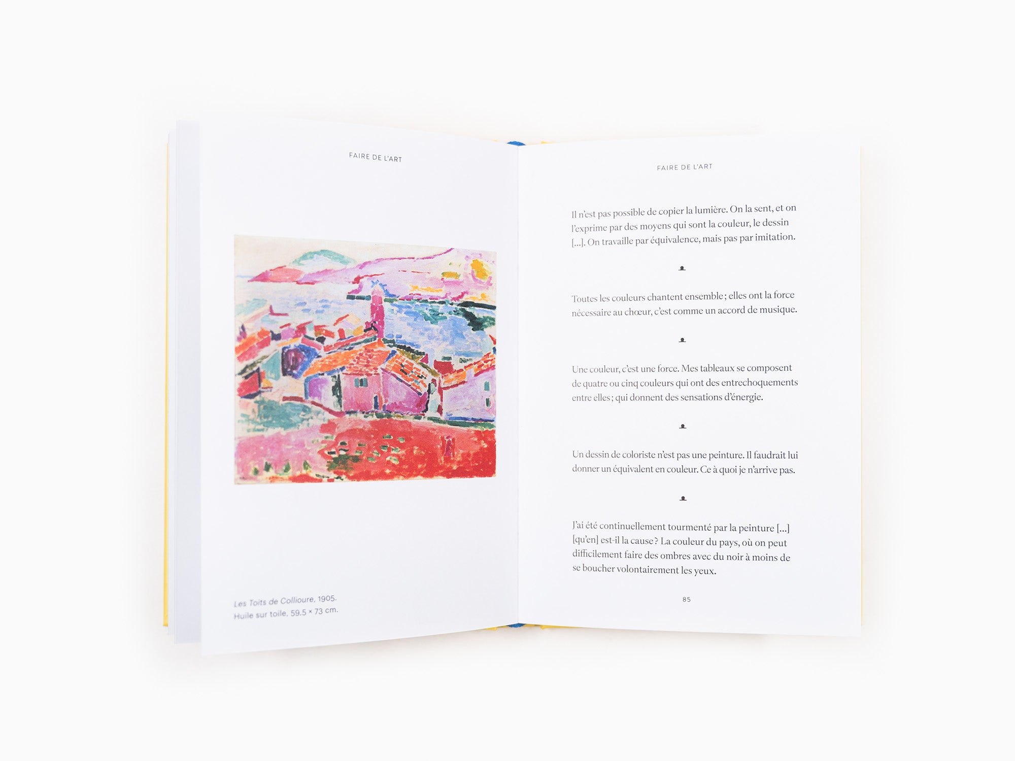 Henri Matisse - Le Monde selon Matisse