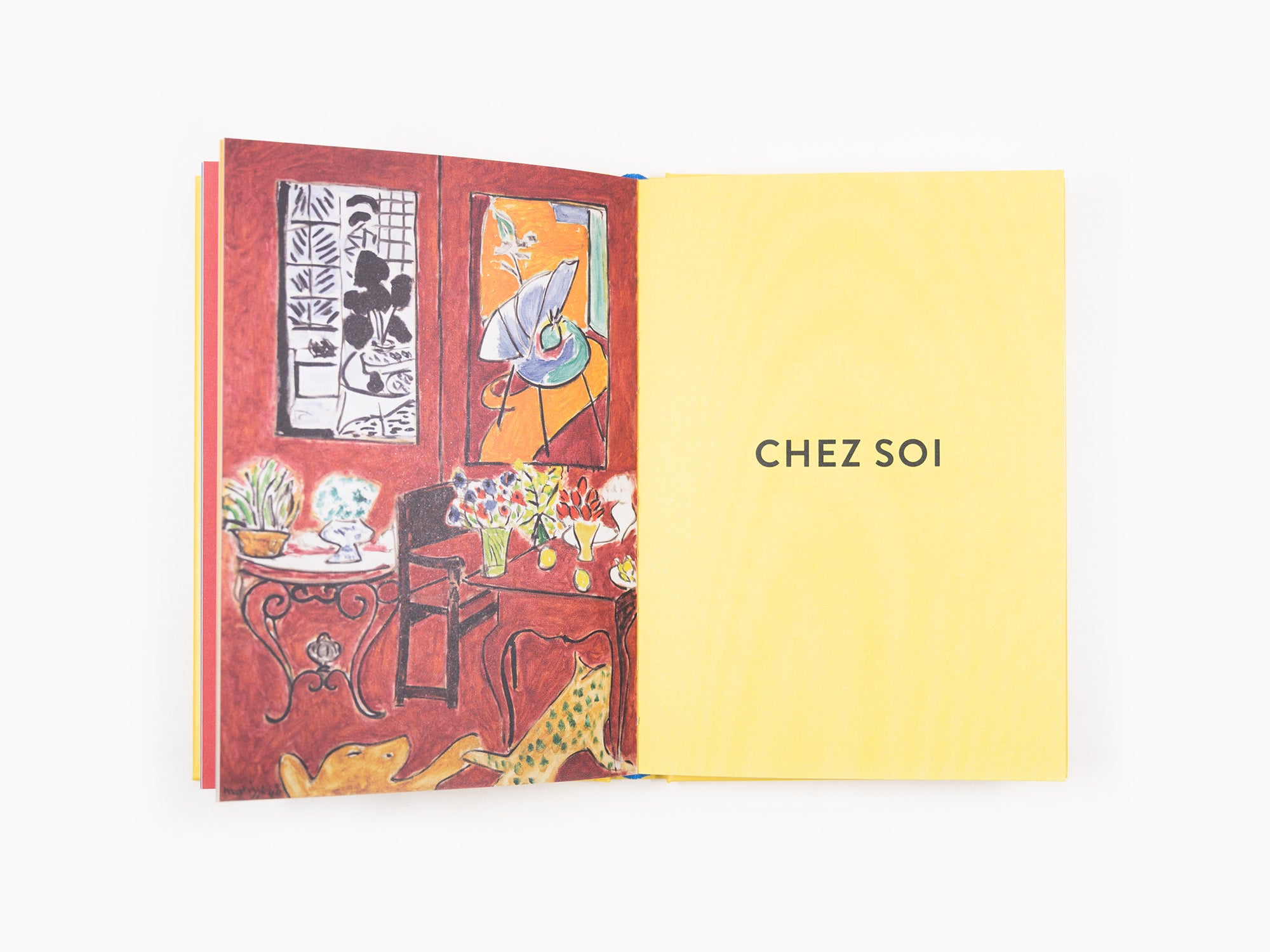 Henri Matisse - Le Monde selon Matisse