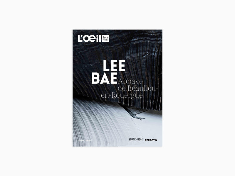 Lee Bae - Abbaye de Beaulieu-en-Rouergue L'Œil Hors-série