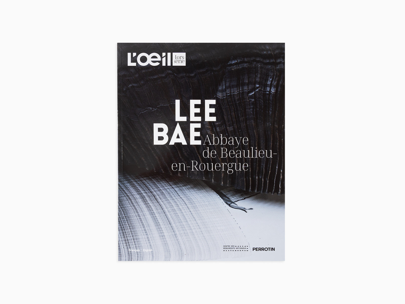 Lee Bae - Abbaye de Beaulieu-en-Rouergue L'Œil Hors-série