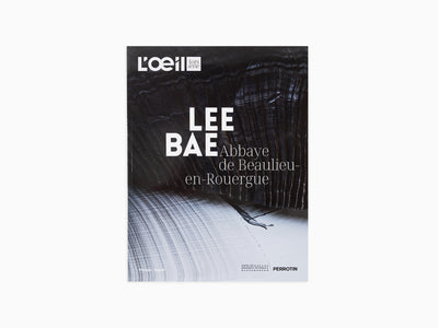 Lee Bae - Abbaye de Beaulieu-en-Rouergue L'Œil Hors-série