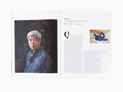 Lee Bae - Abbaye de Beaulieu-en-Rouergue L'Œil Hors-série