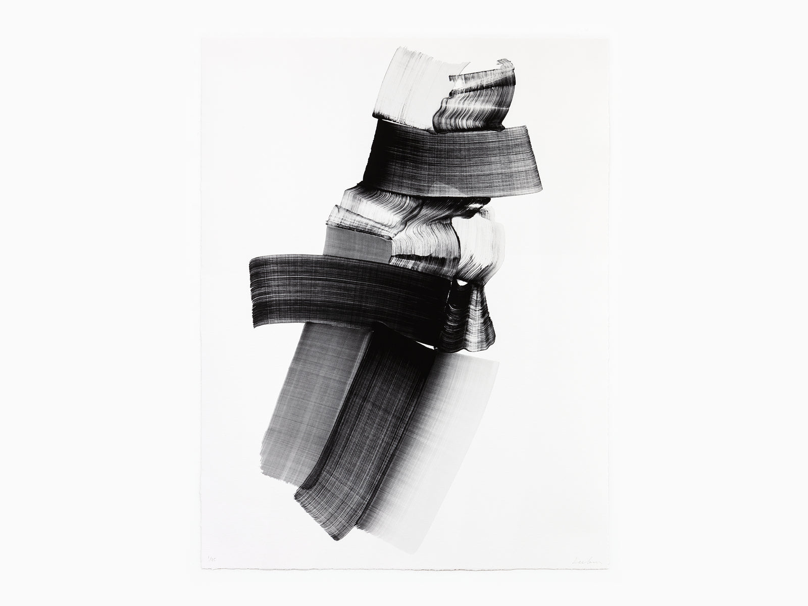 Lee Bae - Brushstroke