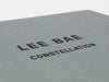 Lee Bae - "Constellation" Portfolio