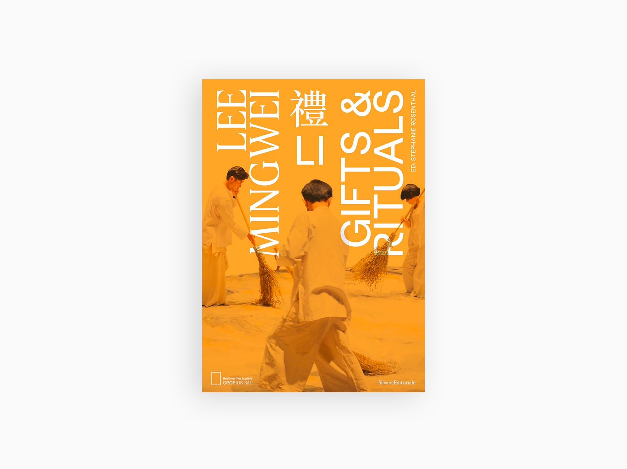 Lee Mingwei - Li, Cadeaux et rituels