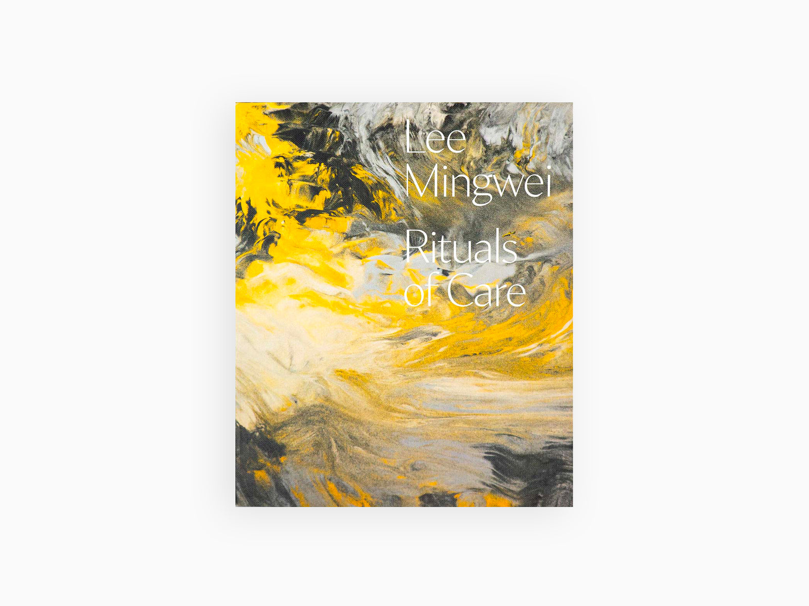 Lee Mingwei - Rituals of Care