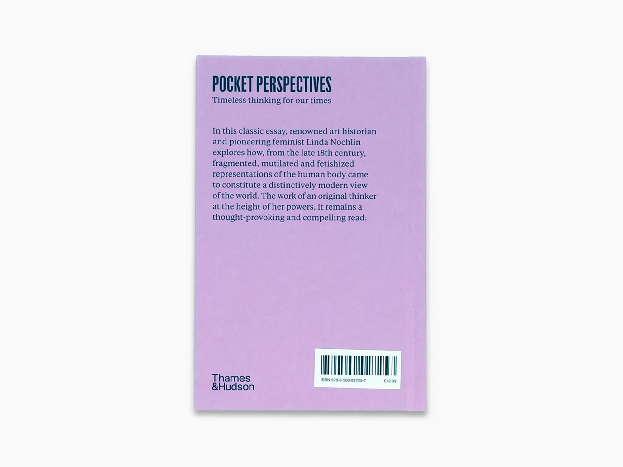 Linda Nochlin - On The Body