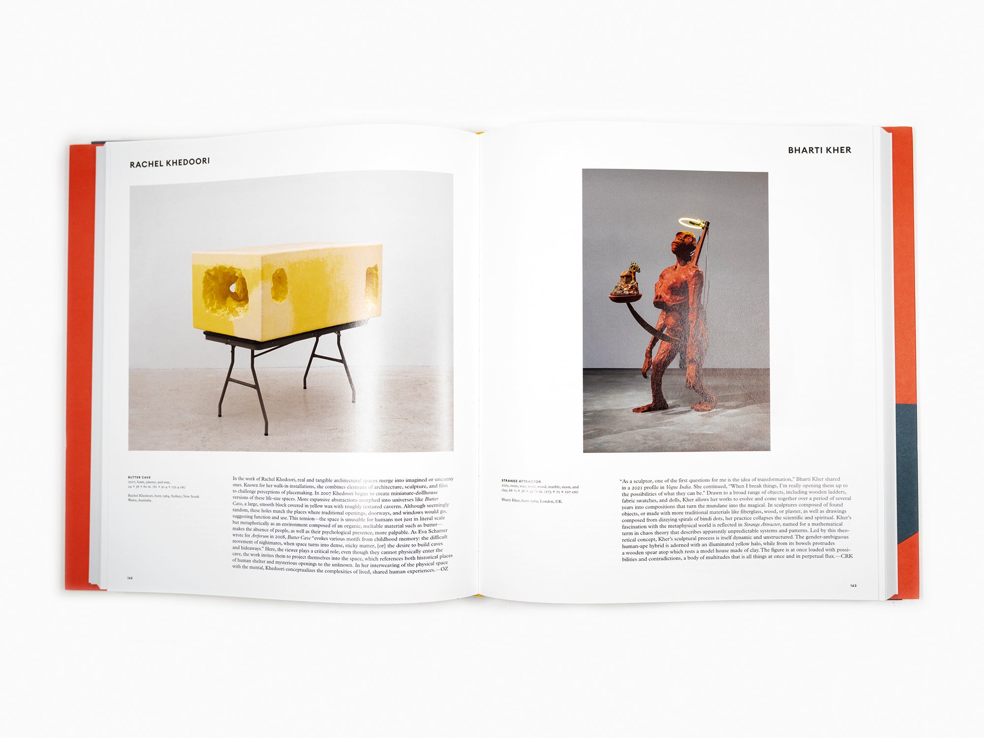 Lisa Le Feuvre - Great women sculptors