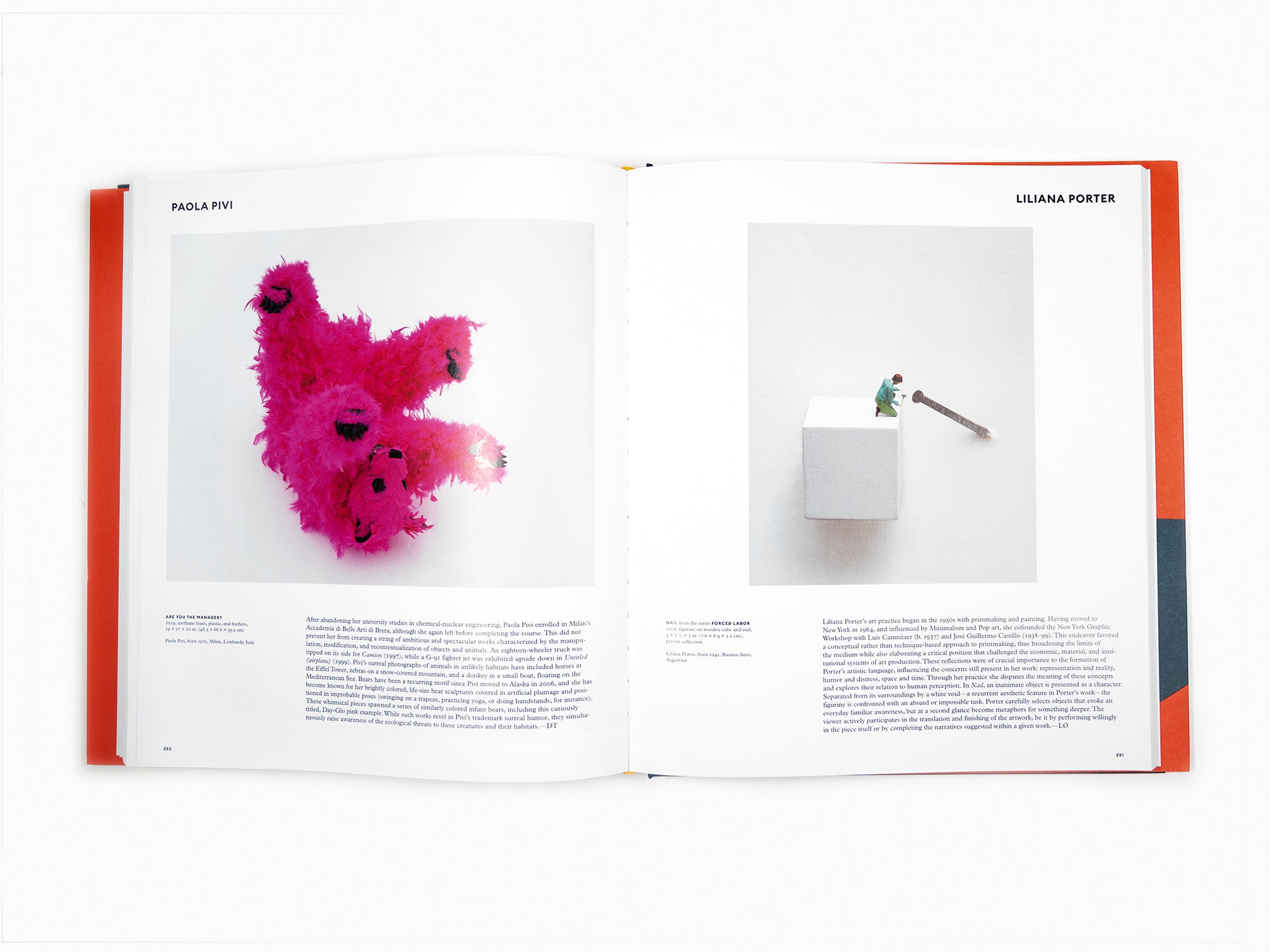 Lisa Le Feuvre - Great women sculptors