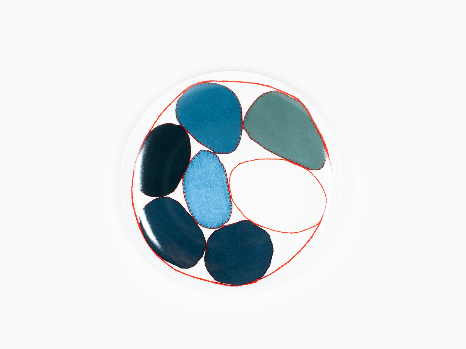 Louise Bourgeois - Bone China Plates