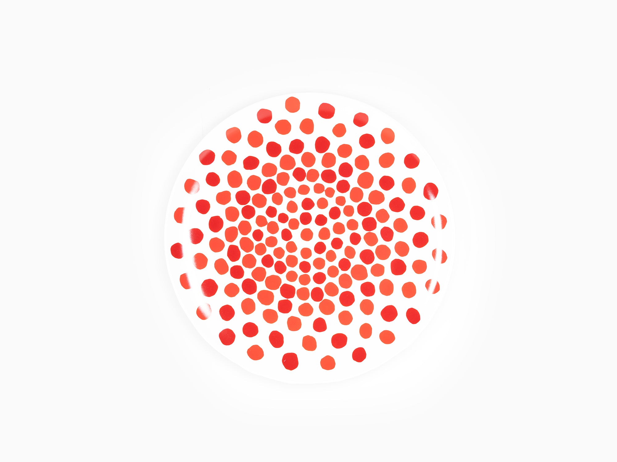 Louise Bourgeois - Bone China Plates