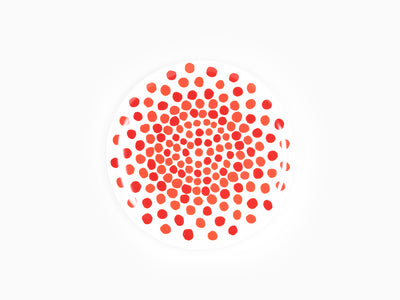 Louise Bourgeois - Bone China Plates