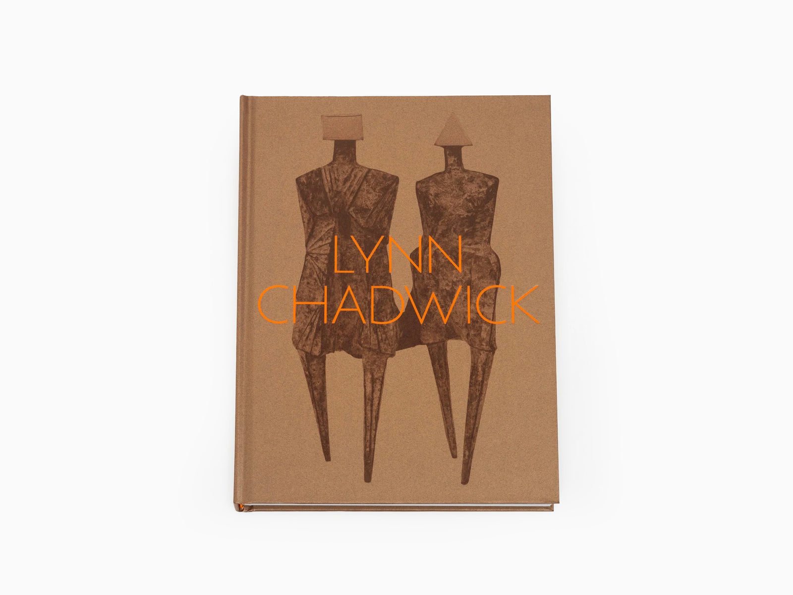 Lynn Chadwick - Perrotin Monograph