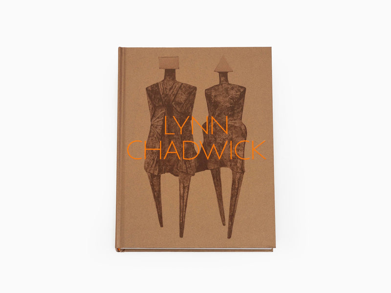 Lynn Chadwick - Perrotin Monograph