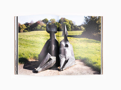Lynn Chadwick - Perrotin Monograph