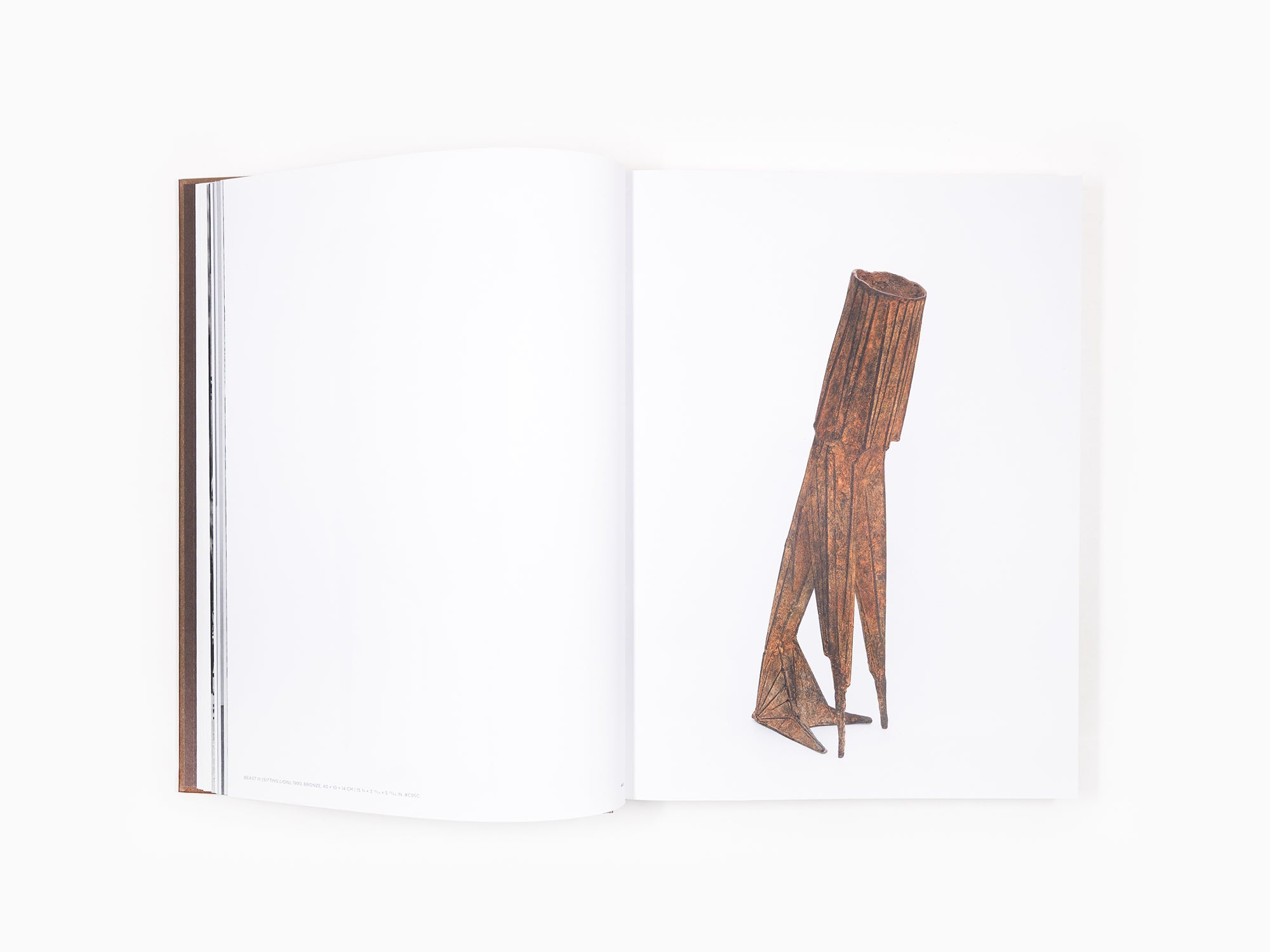 Lynn Chadwick - Perrotin Monograph