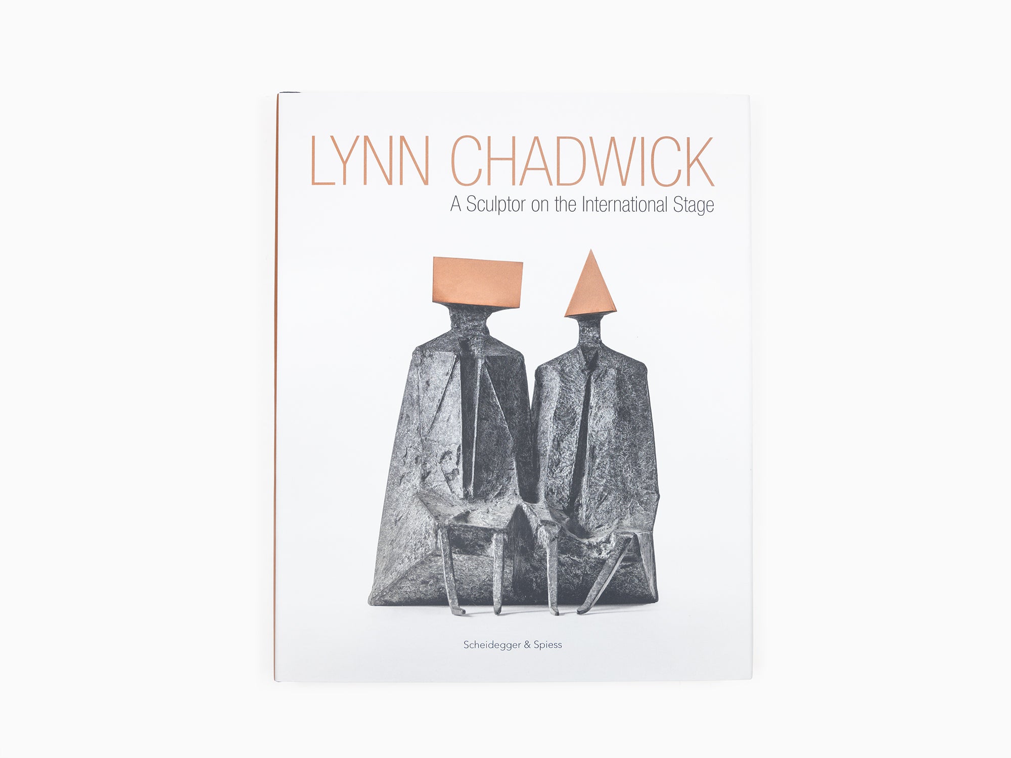 Lynn Chadwick - A Sculptor on the International Stage