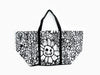 Madsaki x Takashi Murakami - Flower Leisure Sheet Bag
