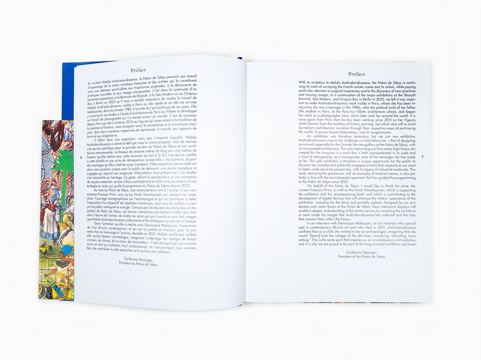 Malala Andrialavidrazana  - Figures