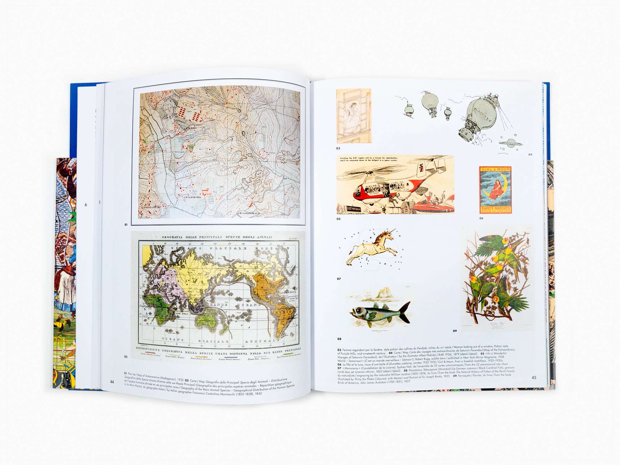 Malala Andrialavidrazana  - Figures