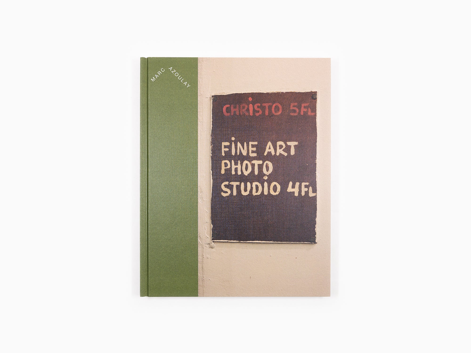 Marc Azoulay - Just an Idea - Christo 5 FL Fine Art Photo Studio 4 FL