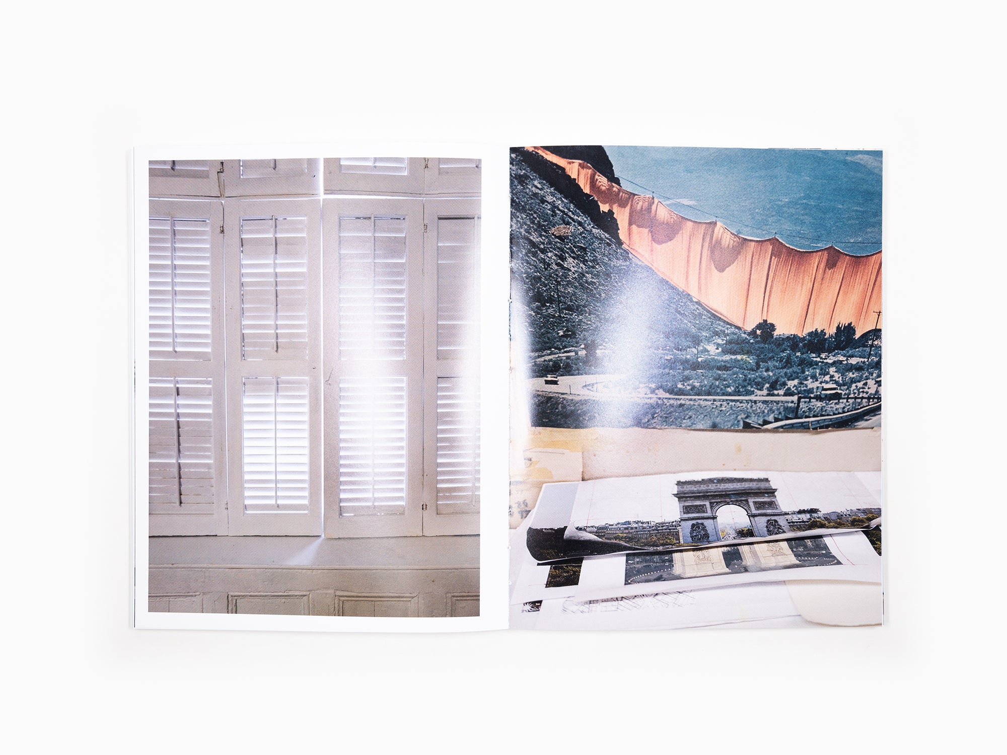 Marc Azoulay - Just an Idea - Christo 5 FL Fine Art Photo Studio 4 FL