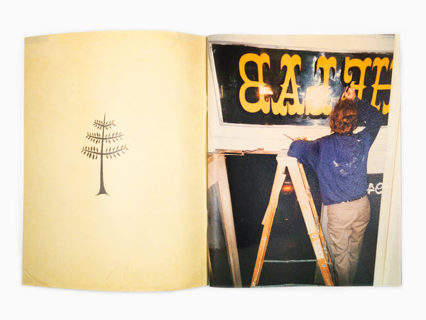 アート・デザイン・音楽 Margaret Kilgallen INSIDE OUT Zine margaret-kilgallen-barry-mcgee