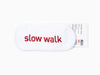 Marina Abramovic - Slow Walk Socks