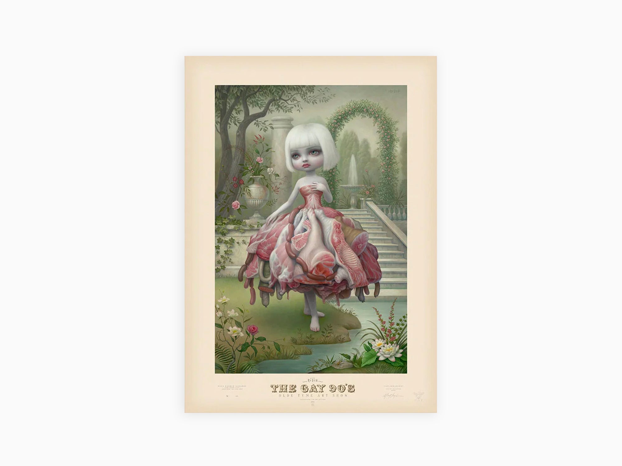 Mark Ryden - Incarnation (The Big Gay 90's)