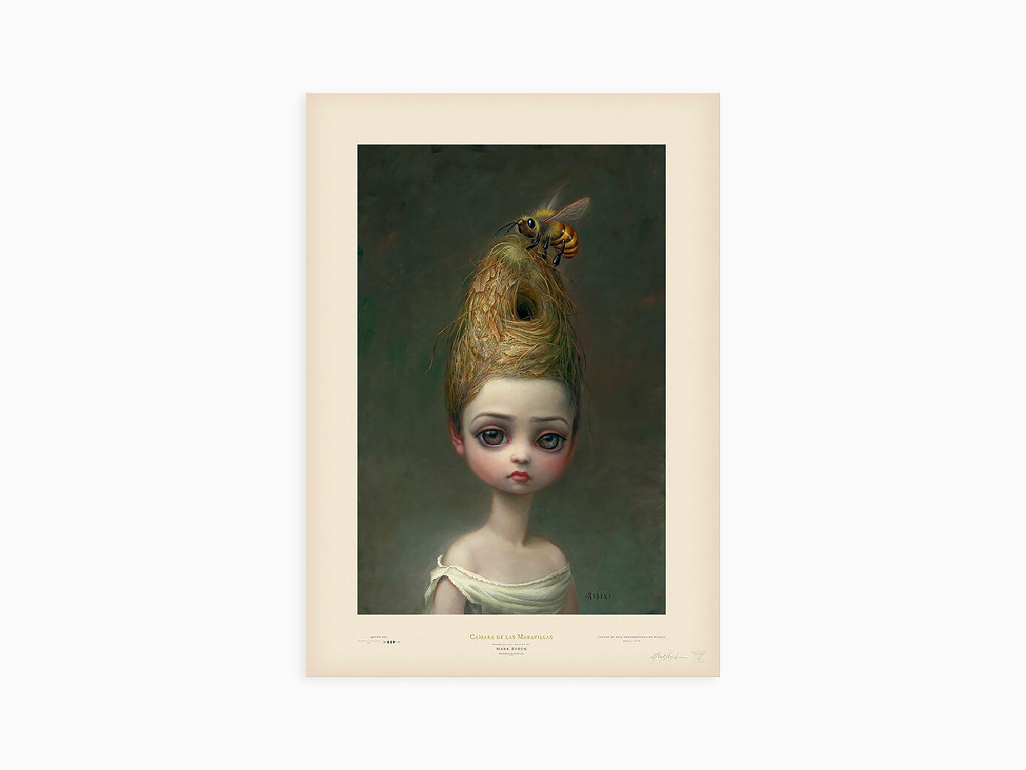 Mark Ryden - Queen Bee